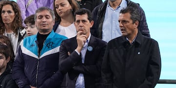 Wado de Pedro y Sergio Massa, ¿los elegidos del kirchnerismo para ser la fórmula del Frente de Todos?