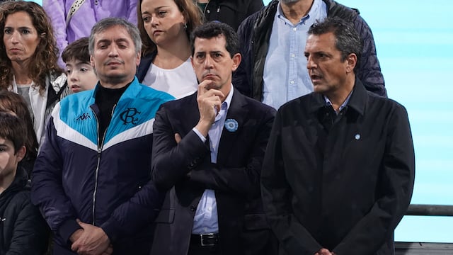 Wado de Pedro y Sergio Massa, ¿los elegidos del kirchnerismo para ser la fórmula del Frente de Todos?