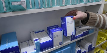 El Gobierno Nacional decidió congelar los precios de los medicamentos por 60 días.