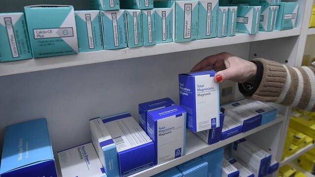 El Gobierno Nacional decidió congelar los precios de los medicamentos por 60 días.