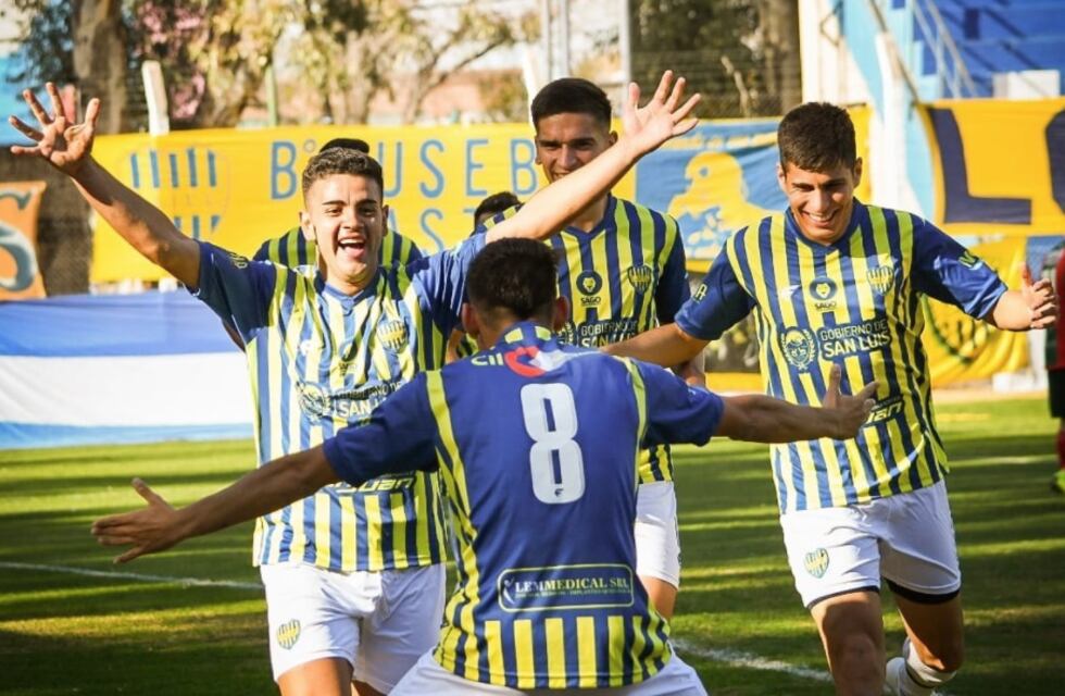 Federal A: Juventud Unida derrotó a Círculo Deportivo 2-0 y se afianza