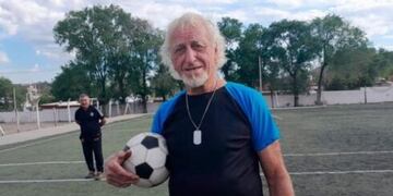 Oriundo de Entre Ríos, el deportista continúa con su carrera en Córdoba.