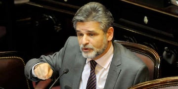 DANIEL FILMUS. (Archivo/DyN).