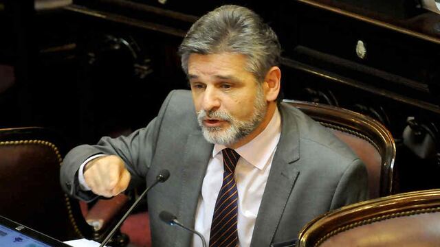 DANIEL FILMUS. (Archivo/DyN).