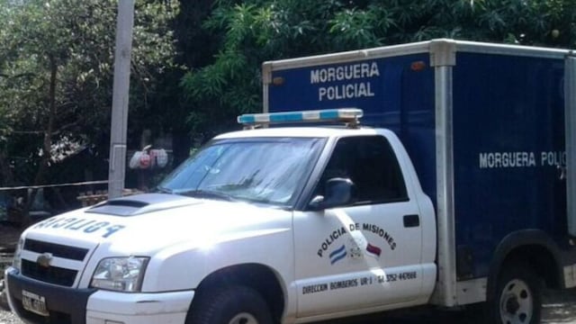 La causa de muerte según el médico policial fue "fractura de cráneo grave".
