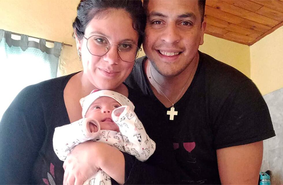 Santa Elena: una beba podrá ser operada tras una millonaria donación anónima