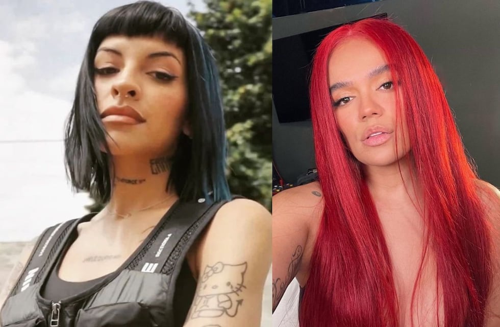 Karol G fue acusada de plagio: cuál es la famosa canción de Cazzu que habría copiado