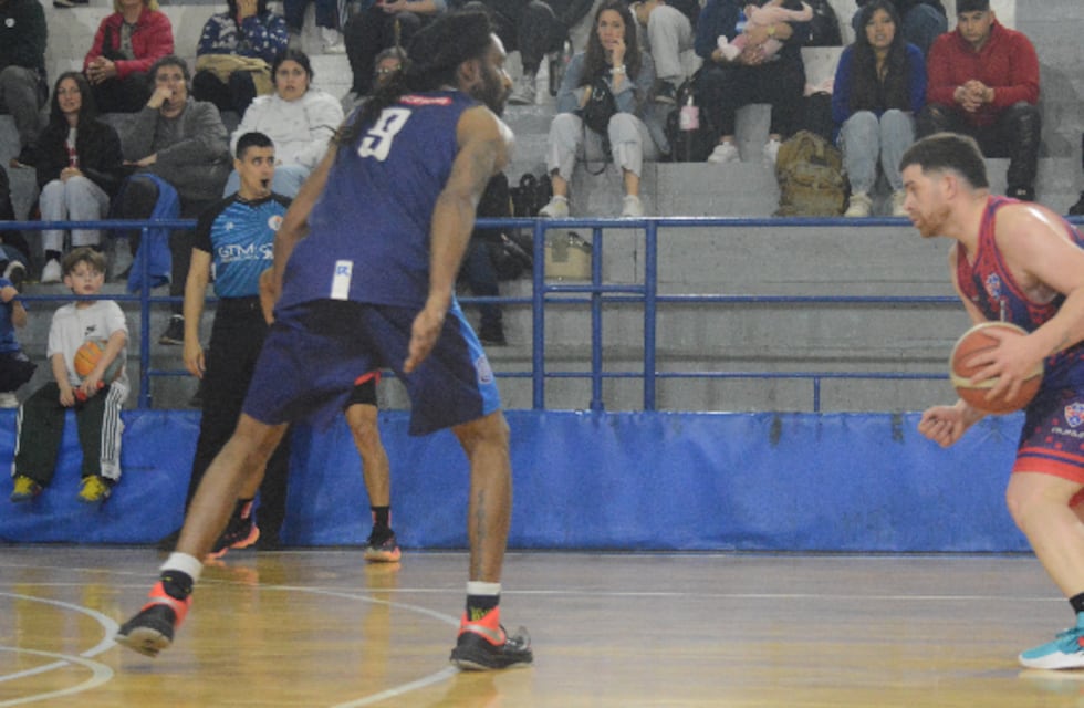 Básquet: buena fecha para los equipos puntaltenses