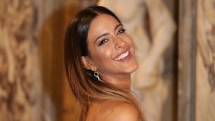 El provocativo vestido al borde de la censura con el que Celeste Muriega impactó en Instagram.