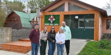 Nueva propuesta comercial en Tolhuin.