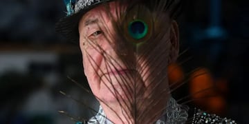 Juancho Martínez - historia viva del carnaval
