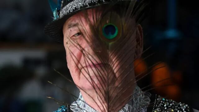 Juancho Martínez - historia viva del carnaval