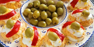 Cremosos, rendidores y perfectos para picadas, fiestas o una comida simple con toque especial. (Foto Pinterest)