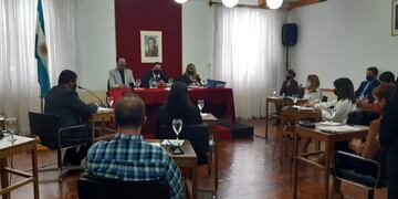 Uno a uno los partidos y precandidatos a concejal en Malargüe.