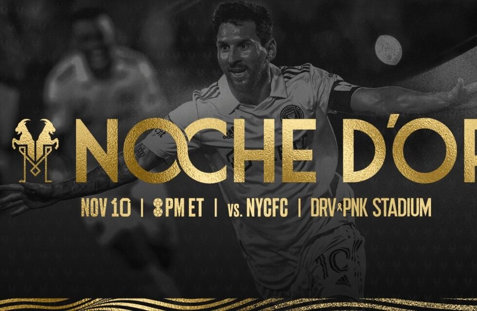 La noche de oro de Lionel Messi con el Inter Miami: hora, rival y por dónde verlo en vivo