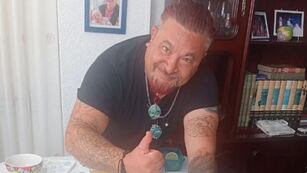 FRANCO CAPOZZO PISTRINI, argentino de 49 años de edad, oriundo de
Capital Federal.