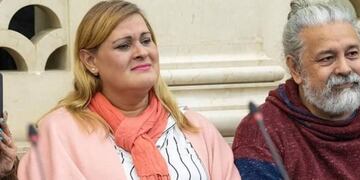 La mujer de 43 años fue referente de la lucha por la inclusión y contra la discriminación.