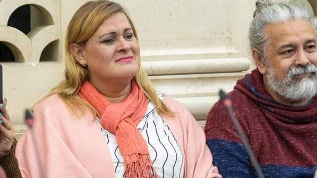 La mujer de 43 años fue referente de la lucha por la inclusión y contra la discriminación.