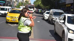 Centro de Córdoba.  (Ramiro Pereyra / La Voz)
