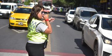 Centro de Córdoba.  (Ramiro Pereyra / La Voz)