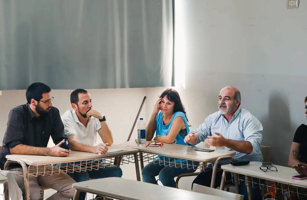El Secretario de Salud de Tres Arroyos, Gabriel Guerra, participó del Consejo de Salud Provincial