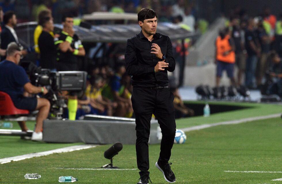 Día clave para Talleres: la selección uruguaya espera por el Cacique Medina