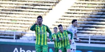 Cauteruccio pidió disculpas a los hinchas de Aldosivi