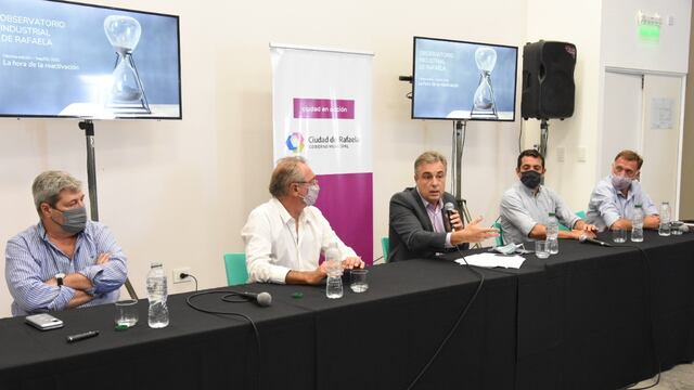 Presentaron los resultados del 10° Observatorio Industrial