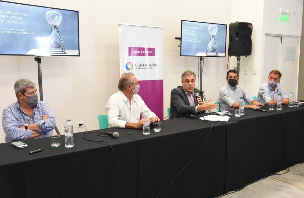 Mientras la industria consolida su recuperación, invertirán 9 millones en ciclovías para el sector