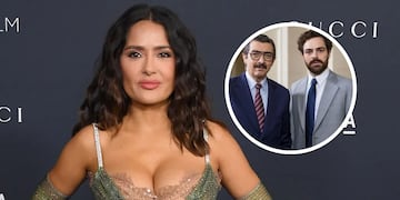 Salma Hayek