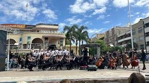 Orquesta Sinfónica de Villa Carlos Paz