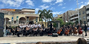 Orquesta Sinfónica de Villa Carlos Paz