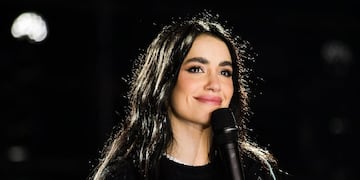 Lali agotó las entradas para la presentación de "No vayas a atender cuando el demonio llama" en Córdoba. (Instagram @lali).