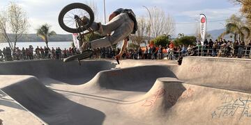 Día de la Juventud en el Skate Park