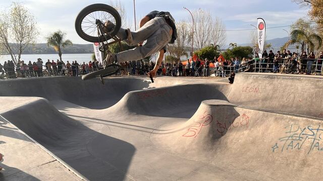 Día de la Juventud en el Skate Park