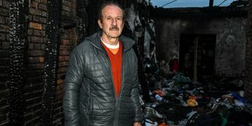 Guerrero, el hombre que fundó el famoso local comercial de San Juan