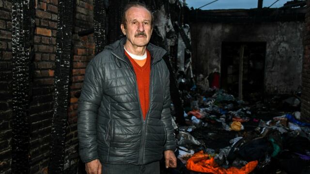 Guerrero, el hombre que fundó el famoso local comercial de San Juan
