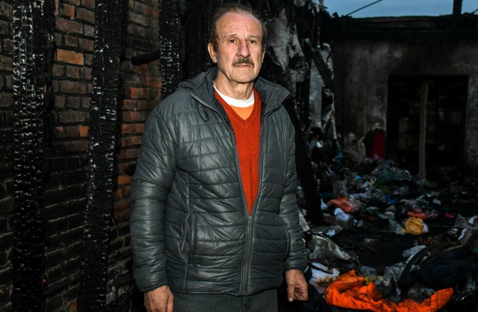 El resurgir de un histórico comercio de San Juan tras un arrasador incendio