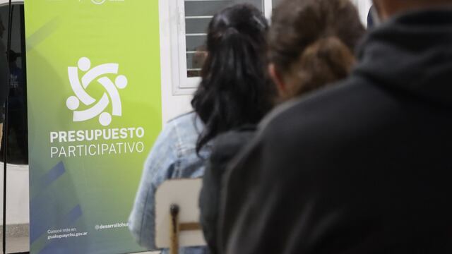 Presupuesto Participativo 2025