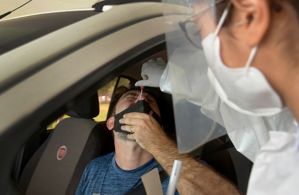 Covid 19: en Mendoza hubo 124 nuevos casos y 2 muertos