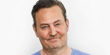 Matthew Perry murió este sábado al ahogarse en su jacuzzi. Foto: Instagram