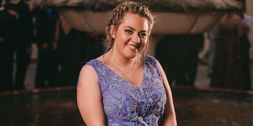Milagros. Se había graduado del Colegio Nacional de Monserrat en 2018 (Facebook).