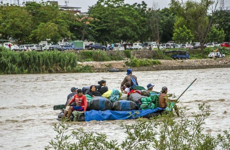 Un bagayero murió ahogado cuando intentaba cruzar mercadería por el Río Bermejo