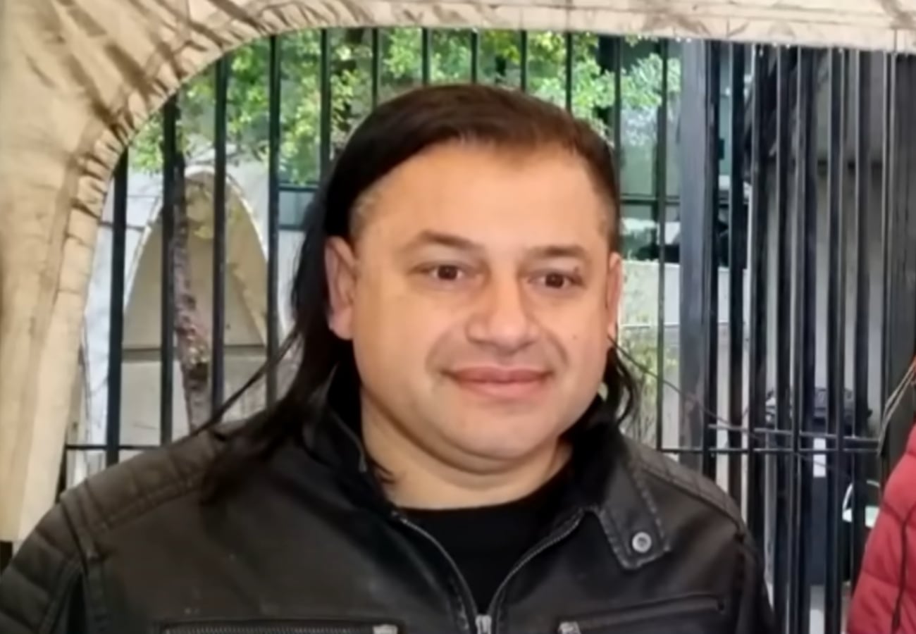 Jesús Oliveras, hermano de la Locomotora