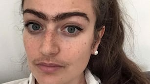 La chica danesa decidió compartir varias fotos en su cuenta de Instagram y romper con los cánones de belleza. Imagen ilustrativa
