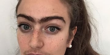 La chica danesa decidió compartir varias fotos en su cuenta de Instagram y romper con los cánones de belleza. Imagen ilustrativa