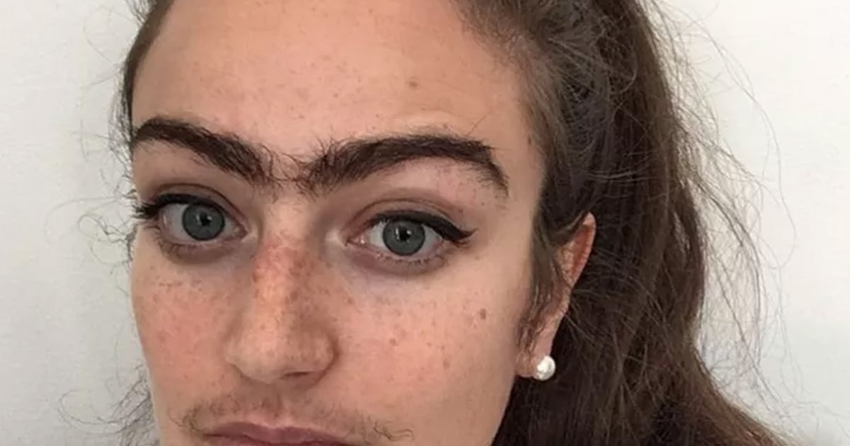 Europa se rinde al bigote femenino: el país que lidera la tendencia