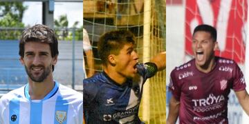 Divididos: Atlético va a la zona norte, mientras que Ben Hur y 9 de Julio compartirán la zona centro.