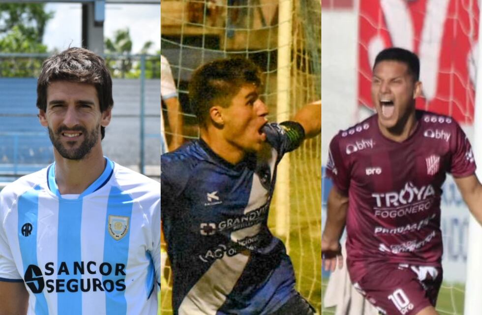 Llegó el día: debutan Atlético, Ben Hur y el 9 en el Torneo Federal A