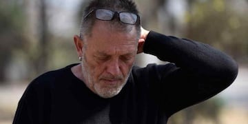 Pablo Musse, padre de Solange. (Archivo/Ramiro Pereyra)